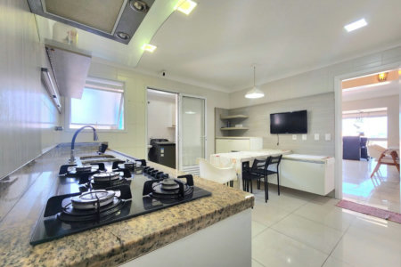Apartamento com 3 dormitórios à venda, 155 m² por R$ 2.379.000,00 - Embaré - Santos/SP