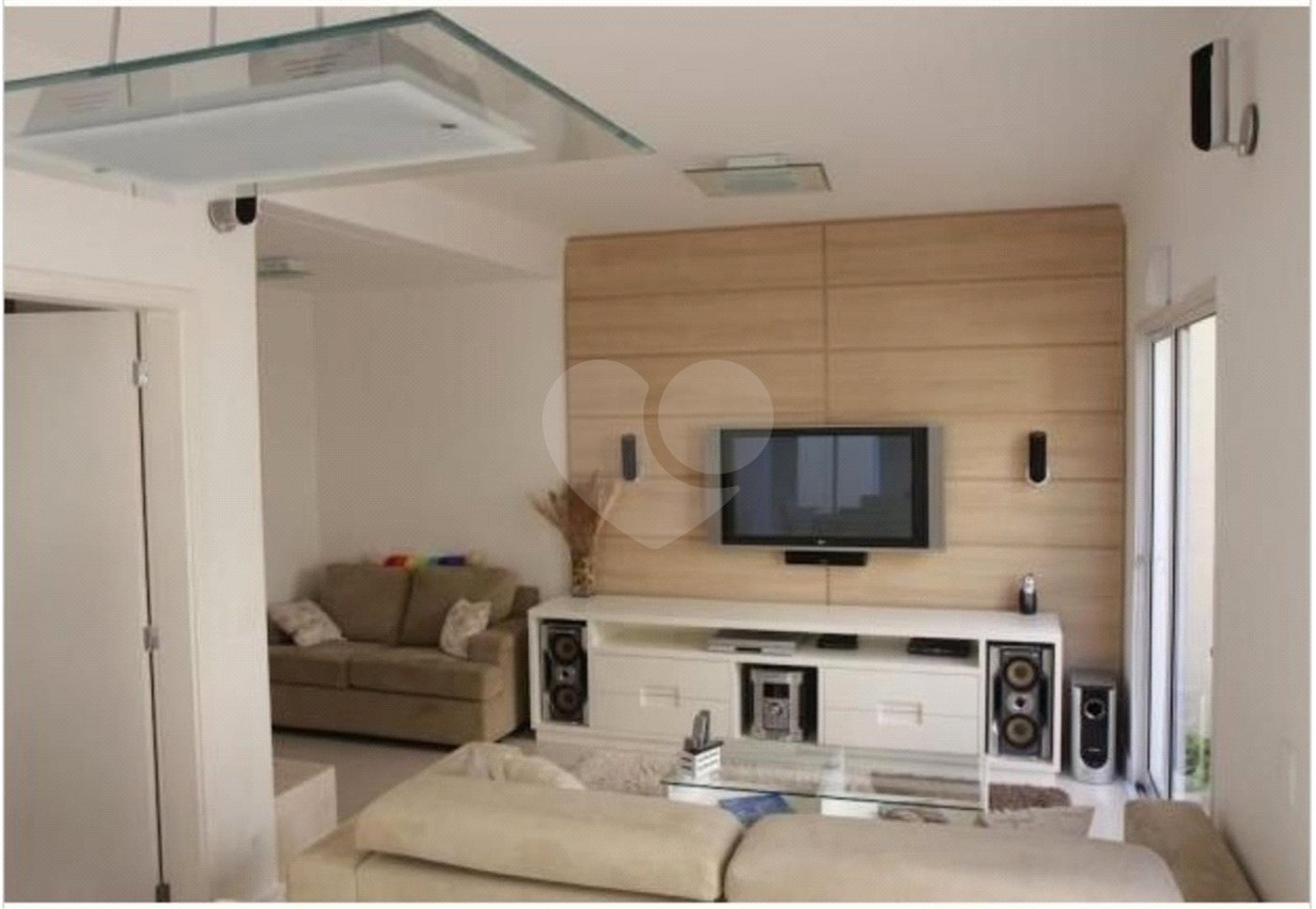 Casa à venda com 3 suítes no condomínio Villaggio Della Hípica, São Paulo - SP