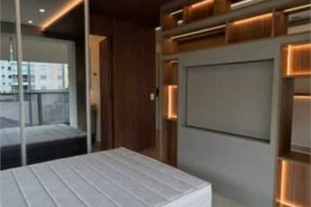 Apartamento para alugar com 1 suíte em Sumarezinho, São Paulo, SP