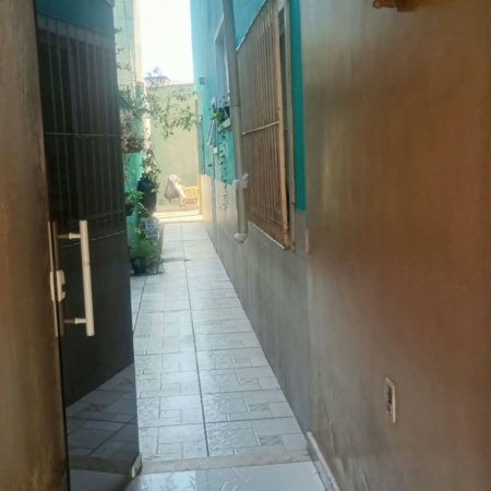 Casa à venda, 146 m² por R$ 280.000,00 - Vila Nossa Senhora de Fátima - São Vicente/SP