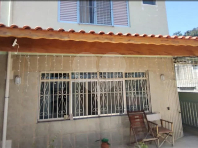 Sobrado à venda com 3 quartos em Limão, São Paulo, SP