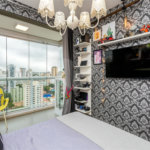 Apartamento à venda com 2 quartos, sendo 1 suíte,  em Vila Olímpia, São Paulo, SP