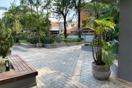 Apartamento para alugar com 3 quartos, sendo 1 suíte, em Jardim Bonfiglioli, São Paulo, SP