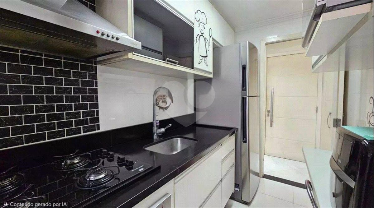 Apartamento à venda com 3 quartos, sendo 1 suíte, em Limão, São Paulo, SP