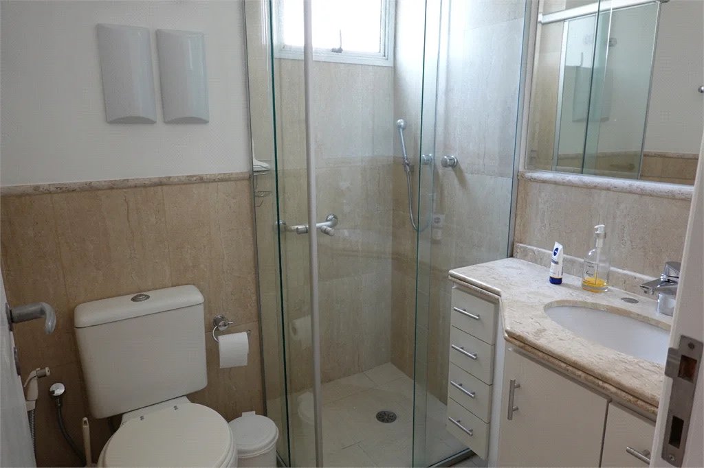 Apartamento à venda com 4 quartos, sendo 2 suítes, em Cidade São Francisco, São Paulo, SP