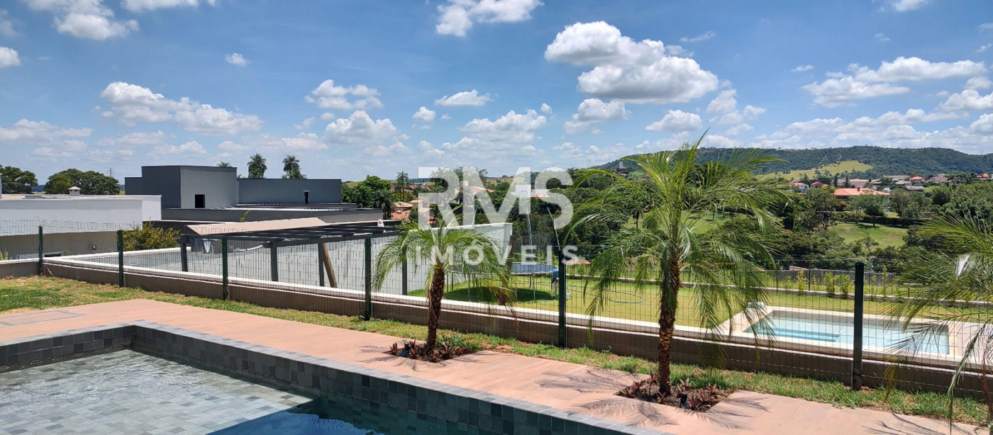 Casa à venda com 4 suítes no condomínio Campos de Santo Antonio ii, Itu - SP