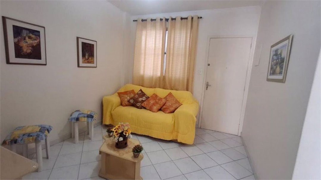 Apartamento Residencial à venda, Boqueirão, Praia Grande - AP1637.