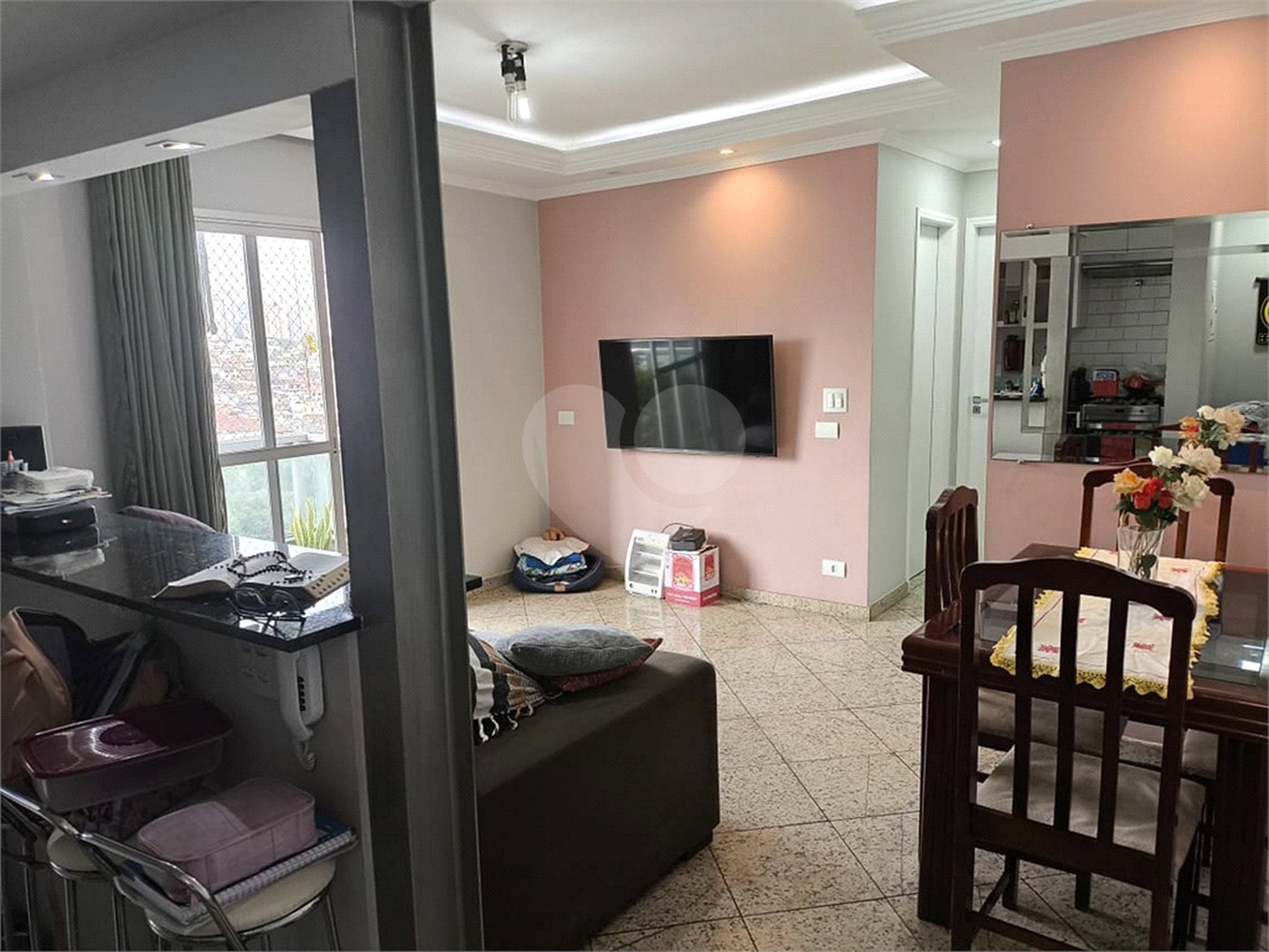 Apartamento à venda com 2 quartos em Santana, São Paulo, SP