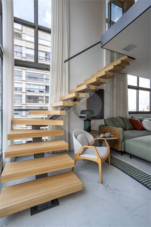 Apartamento à venda com 2 suítes em Vila Clementino, São Paulo, SP