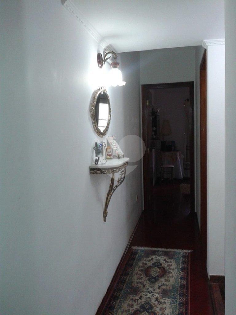 Sobrado à venda com 3 quartos em Mandaqui, São Paulo, SP