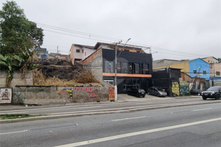 Terreno à venda em Jardim Marajoara, São Paulo, SP