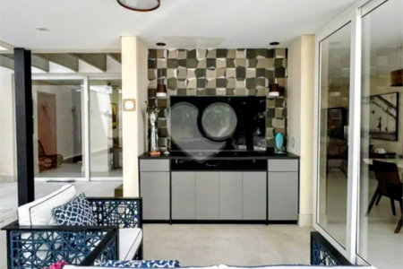 Casa à venda com 4 suítes no condomínio Tao Residencial, São Paulo - SP