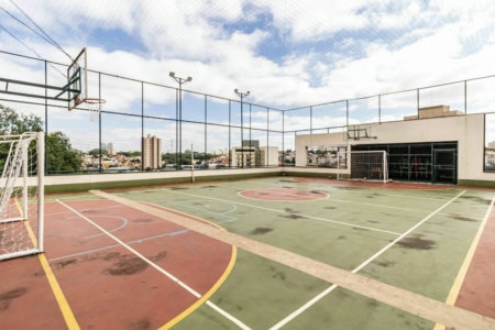 Apartamento de 3 dormitórios com suíte e 2 vagas na Vila São Francisco