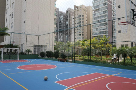 Apartamento á venda - Vila Olímpia