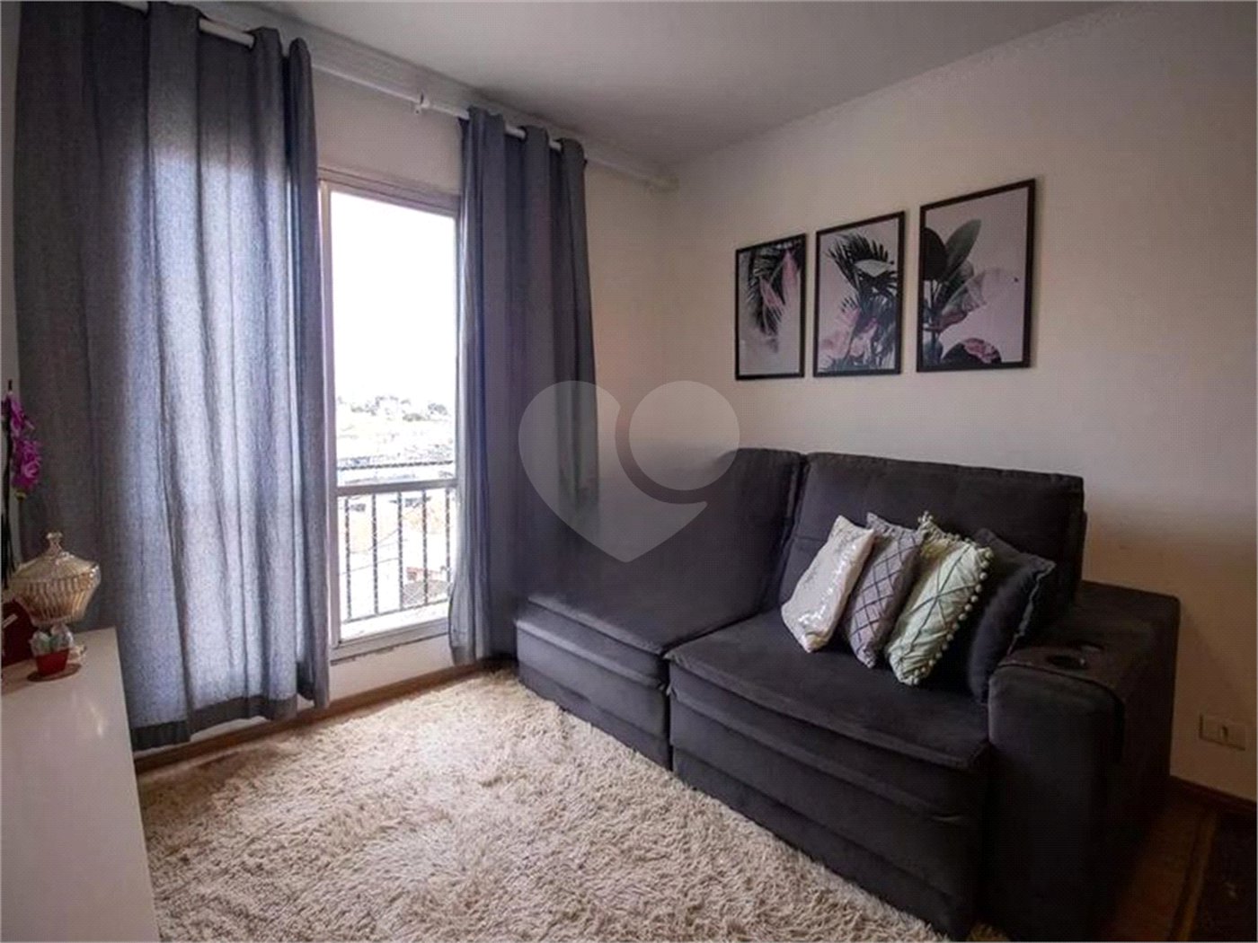 Apartamento á venda - Jabaquara