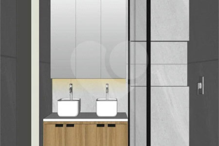 Casa Térrea Evidências - Indaiatuba/SP - Quadra D Lote 15 - Área Total 308,35 m² - Área Construída 201,81 m² - TÉRREA - 03 suítes sendo a master com closet; Escritório; Lavabo; Cozinha com cooktop, forno, micro-ondas e coifa; Móveis planejados na hall de entrada, sala, escritório, cozinha, gourme