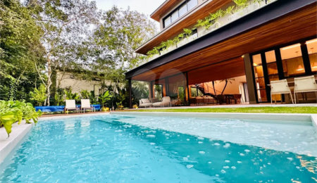 Casa à venda com 5 suítes em Riviera de São Lourenço, Bertioga, SP