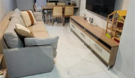 Apartamento à venda com 2 quartos, sendo 1 suíte,  em Água Branca, São Paulo, SP