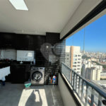 Apartamento no Brás repleto de lazer com 50 m² com 2 dormitórios e 1 vaga, Estuda Permuta