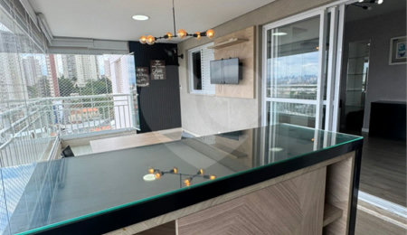 Apartamento à venda com 3 quartos, sendo 2 suítes,  em Quinta da Paineira, São Paulo, SP
