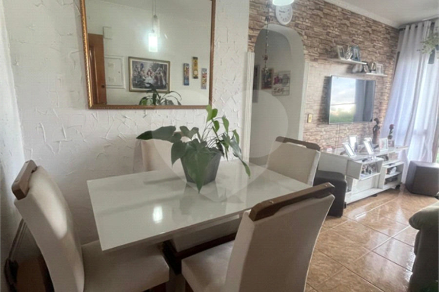 Apartamento à venda com 2 quartos em Mandaqui, São Paulo, SP
