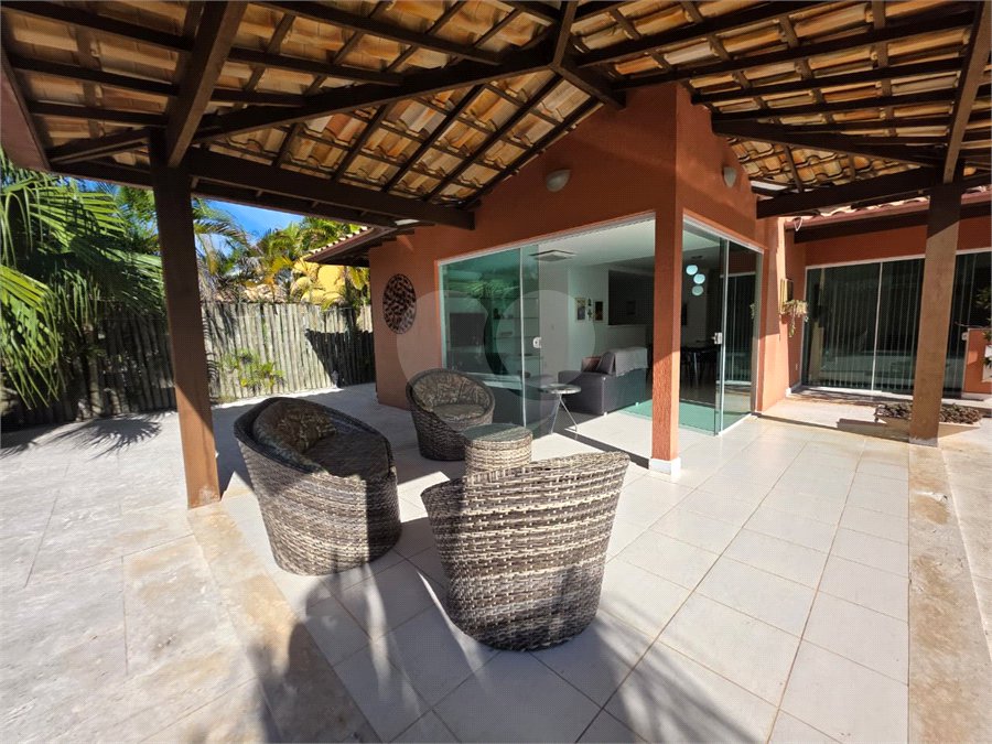 Casa em condomínio à venda com 4 suítes no Centro (mangue), Armação dos Búzios, RJ