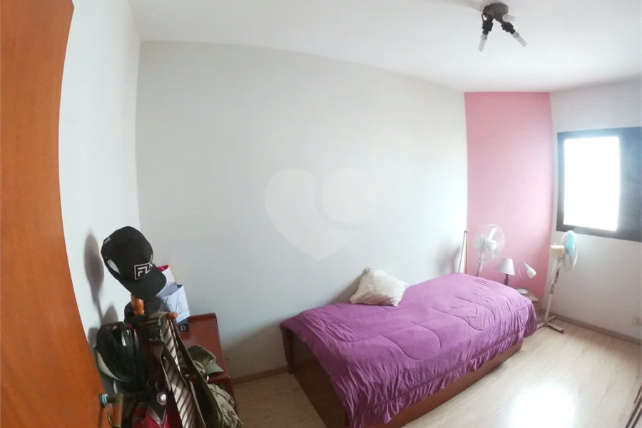 Apartamento à venda com 3 quartos, sendo 1 suíte, em Mandaqui, São Paulo, SP