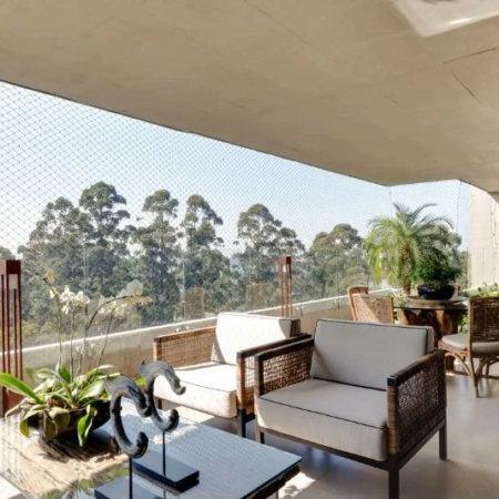 Apartamento à venda com 4 suítes em Vila Suzana, São Paulo, SP