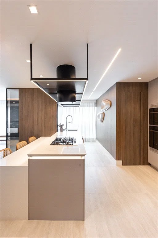 Apartamento à venda com 3 suítes em Jardim Morumbi, São Paulo, SP