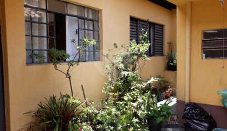 Casa Térrea à venda com 1 quarto em Freguesia do Ó, São Paulo, SP