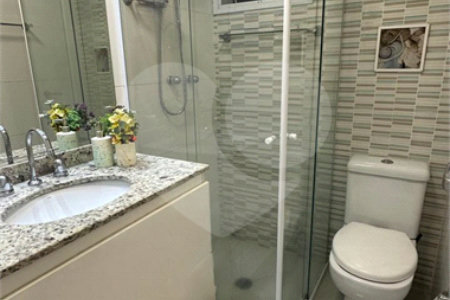 Apartamento à venda com 3 quartos, sendo 1 suíte, em Santa Teresinha, São Paulo, SP