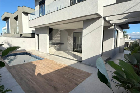 Casa à venda com 3 suítes no condomínio Mosaico Essence - Fase 2, Mogi das Cruzes - SP