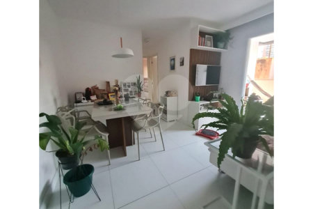 Apartamento à venda com 2 quartos em Barra Funda, São Paulo, SP