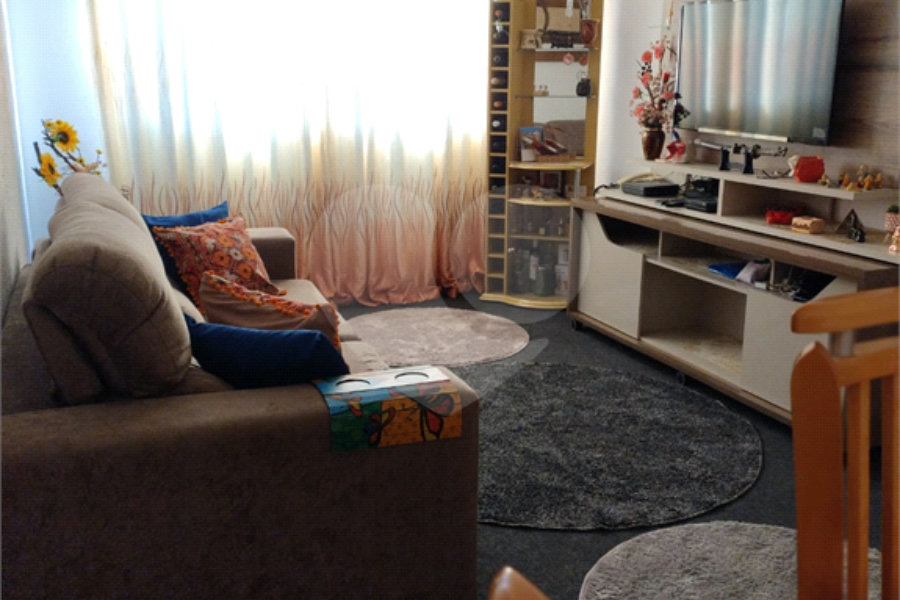 Apartamento à venda com 2 quartos em Mandaqui, São Paulo, SP