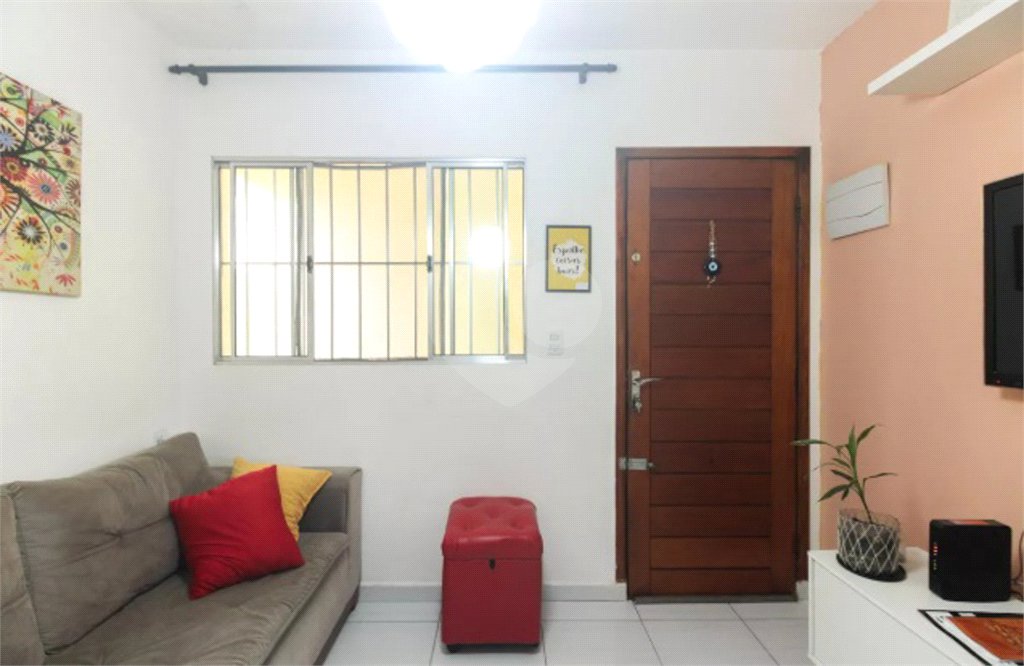 Casa à venda com 2 quartos em Vila Esperança, São Paulo, SP
