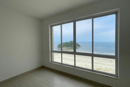 Apartamento com 3 dormitórios à venda, 184 m² por R$ 1.380.000,00 - José Menino - Santos/SP