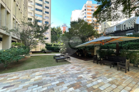 Apartamento à venda com 3 suítes em Vila Buarque, São Paulo, SP
