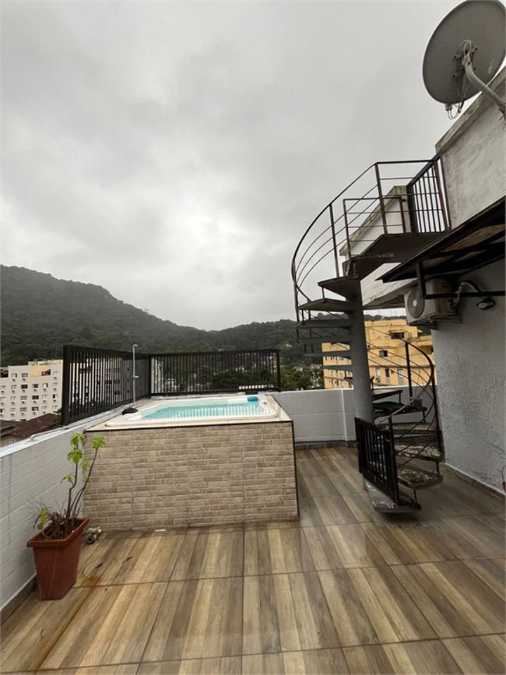 Apartamento Residencial à venda, Vila Júlia, Guarujá - AP0740.