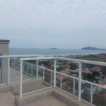 Cobertura para alugar, 150 m² por R$ 13.000,00 - Balneário Cidade Atlântica - Guarujá/SP