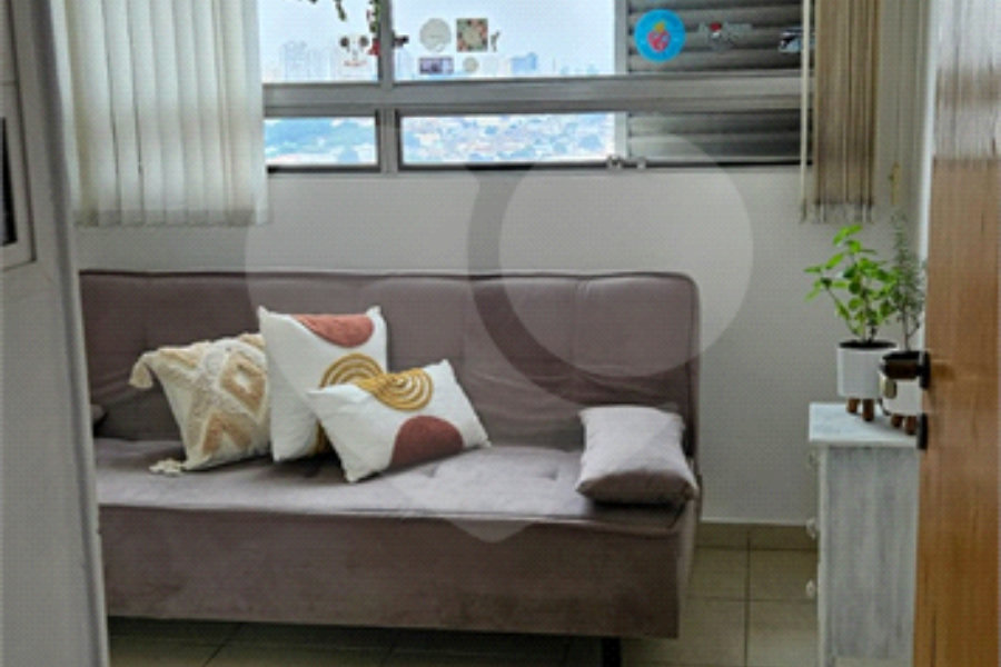 Apartamento à venda com 3 quartos em Limão, São Paulo, SP