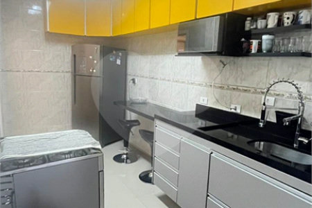 Apartamento à venda com 2 quartos em Mirandópolis, São Paulo, SP