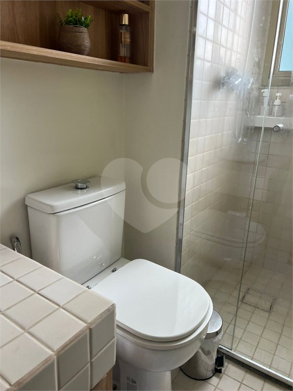 Apartamento para alugar com 1 quarto em Vila Mariana, São Paulo, SP
