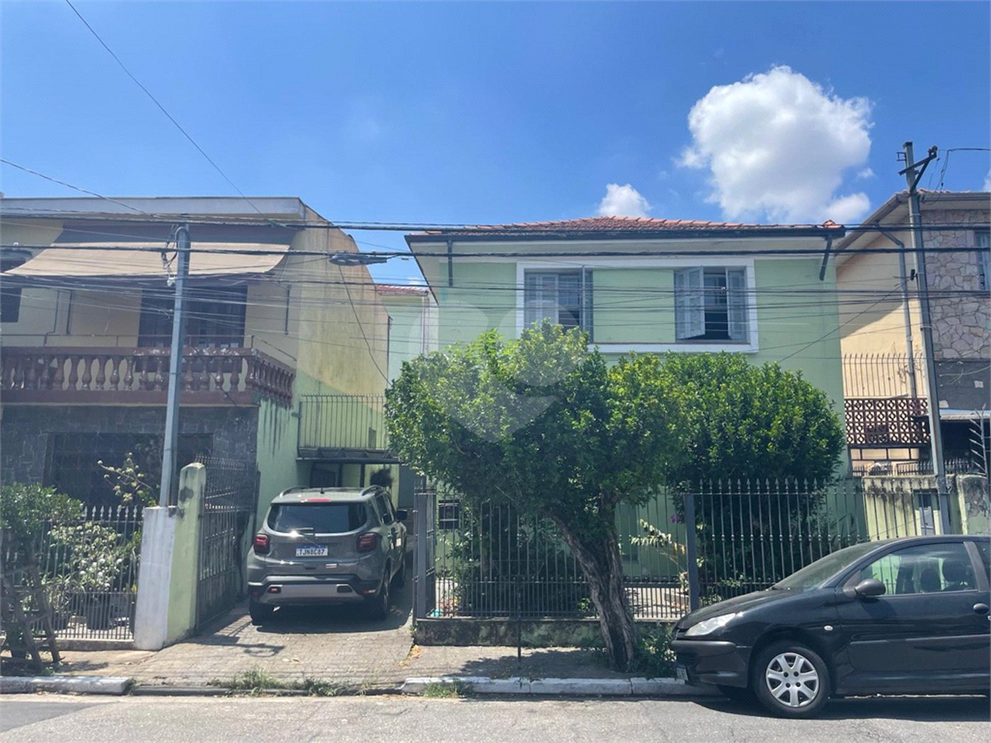 Sobrado à venda com 3 quartos em Freguesia do Ó, São Paulo, SP