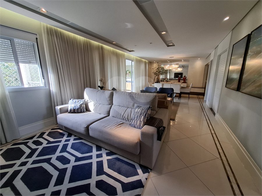 Apartamento à venda com 3 suítes em Santana, São Paulo, SP