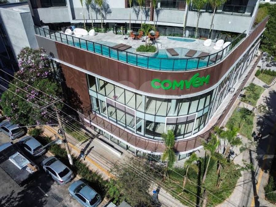 Casa à venda com 1 quarto no condomínio Window Moema, São Paulo - SP