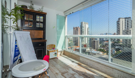 Apartamento à venda com 3 suítes em Alto da Lapa, São Paulo, SP