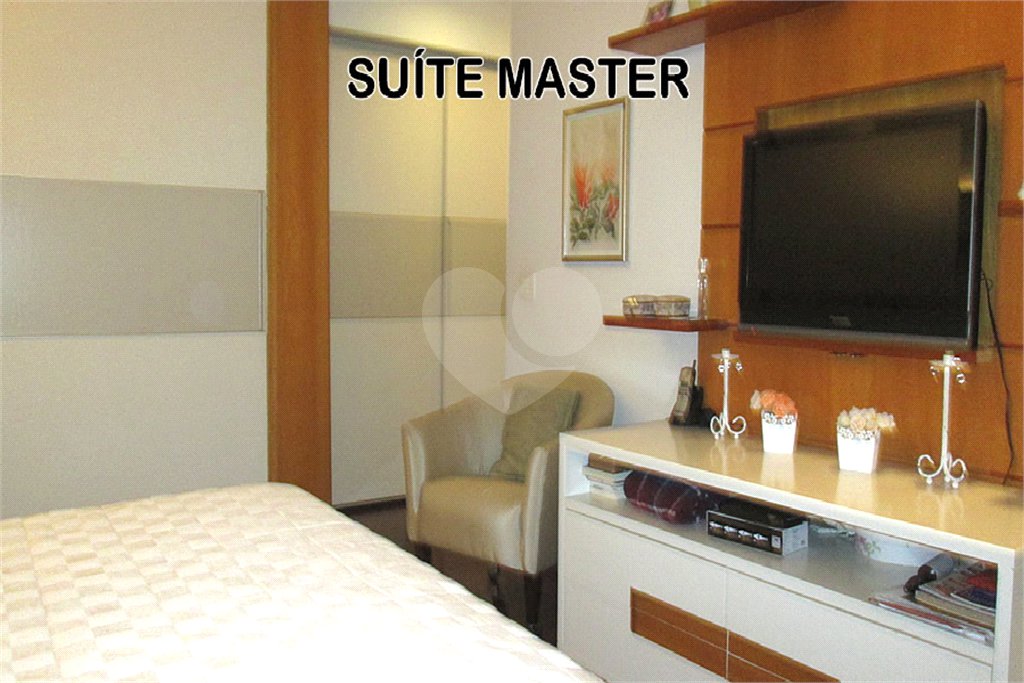 Apartamento à venda com 4 suítes em Vila Suzana, São Paulo, SP