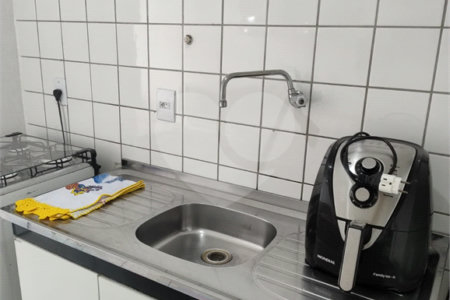 Apartamento à venda com 2 quartos em Tucuruvi, São Paulo, SP