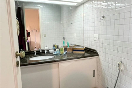 Apartamento à venda com 3 suítes em Fazenda Morumbi, São Paulo, SP