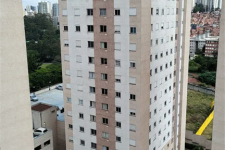 Apartamento à venda com 2 quartos em Paraíso do Morumbi, São Paulo, SP
